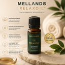 Mellando RelaxOil l Ontspannende Massageolie
