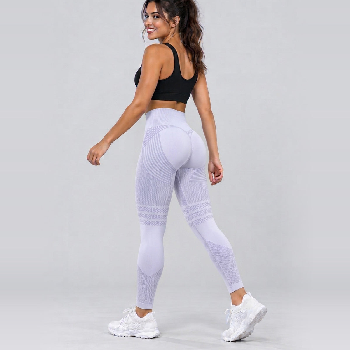 Mellando SculptFit l Vormgevende Compressielegging