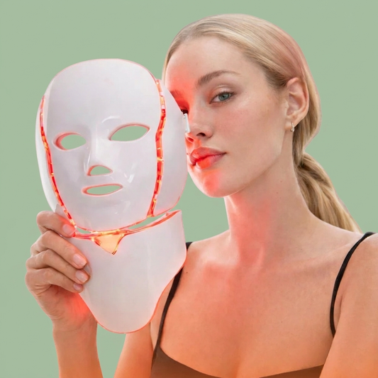 Mellando Lichttherapiemasker