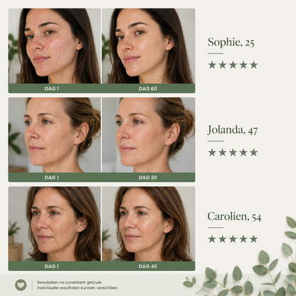 Mellando GlowMask l Lichttherapiemasker