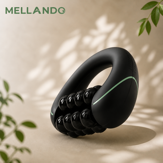 Mellando Sculpting Device l Spiermassageroller