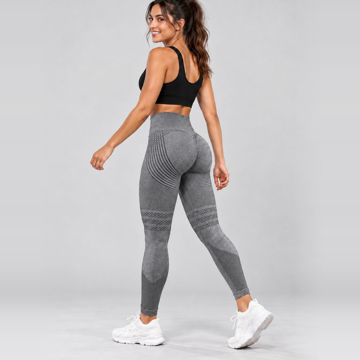 Mellando SculptFit l Vormgevende Compressielegging