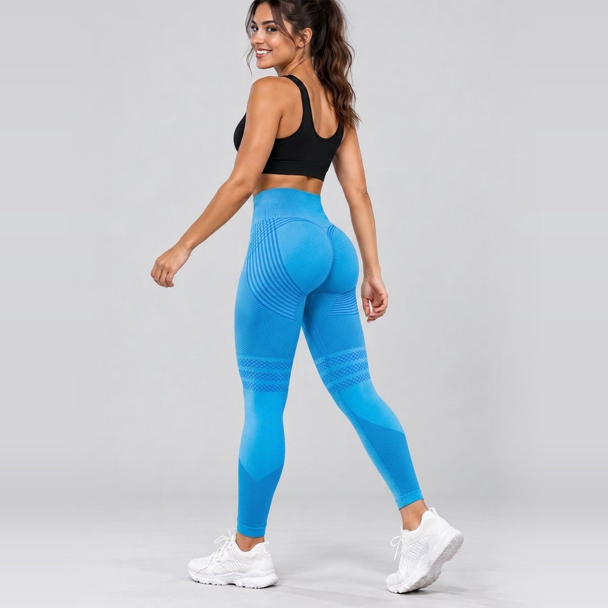 Mellando SculptFit l Vormgevende Compressielegging