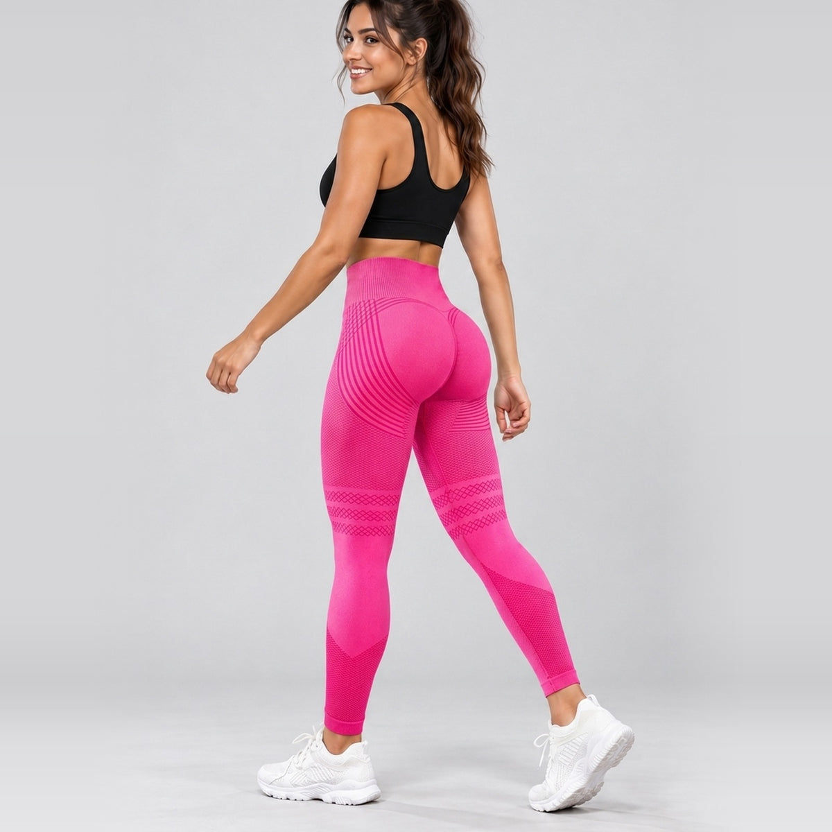 Mellando SculptFit l Vormgevende Compressielegging