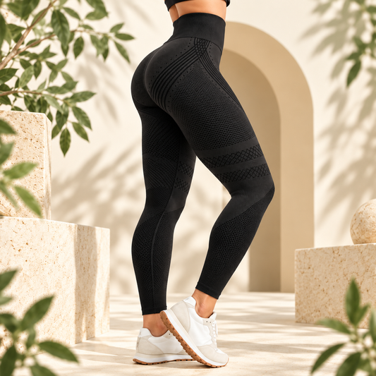 Mellando SculptFit l Vormgevende Compressielegging