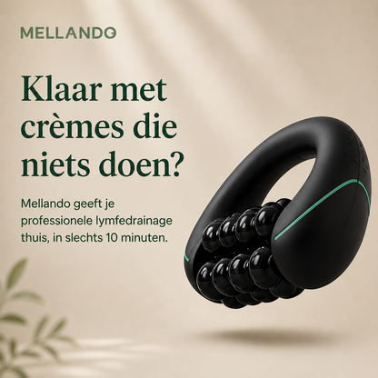 Mellando Sculpting Device l Spiermassageroller
