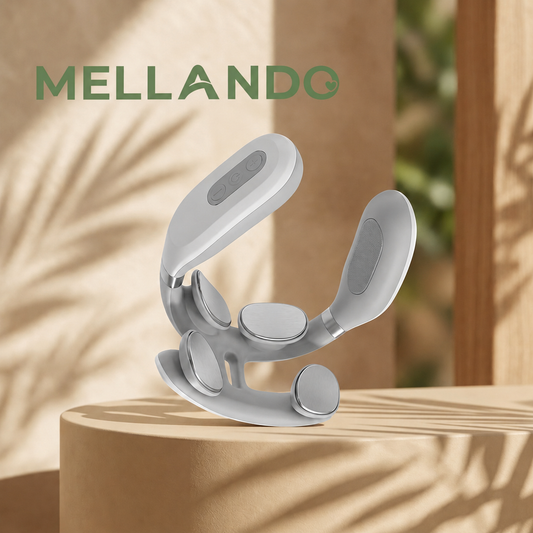 Mellando NeckRelief Pro l Slimme Nektherapie