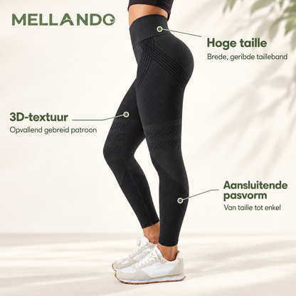 Mellando SculptFit l Vormgevende Compressielegging