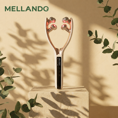 Mellando SculptPulse l 5-in-1 Verstevigende Gezichtstherapie