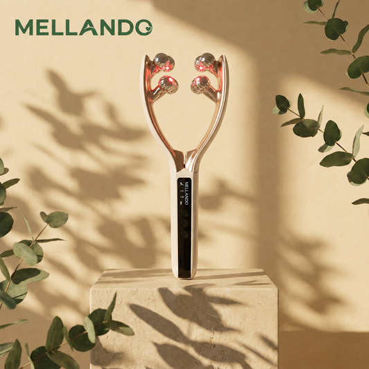 Mellando SculptPulse l 5-in-1 Verstevigende Gezichtstherapie