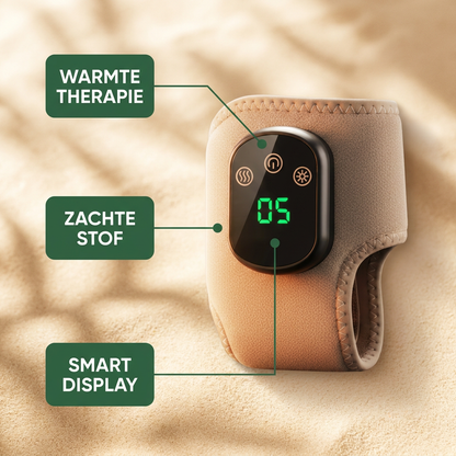 Mellando FootRelief Pro™ l Verwarmende Voet- & Enkelmassage