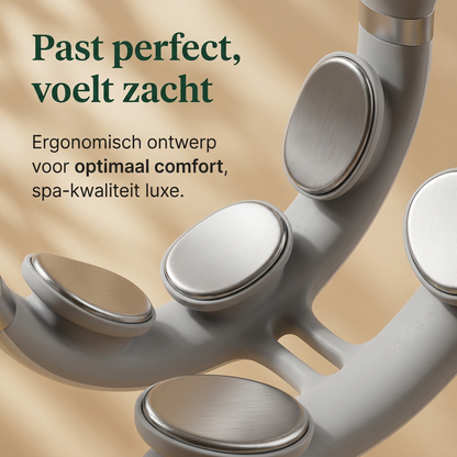 Mellando NeckRelief Pro l Slimme Nektherapie