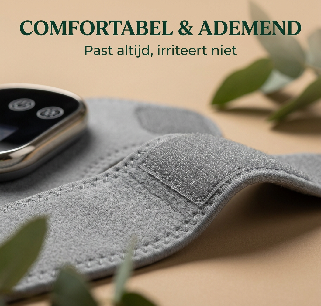 Mellando FootRelief Pro™ l Verwarmende Voet- & Enkelmassage