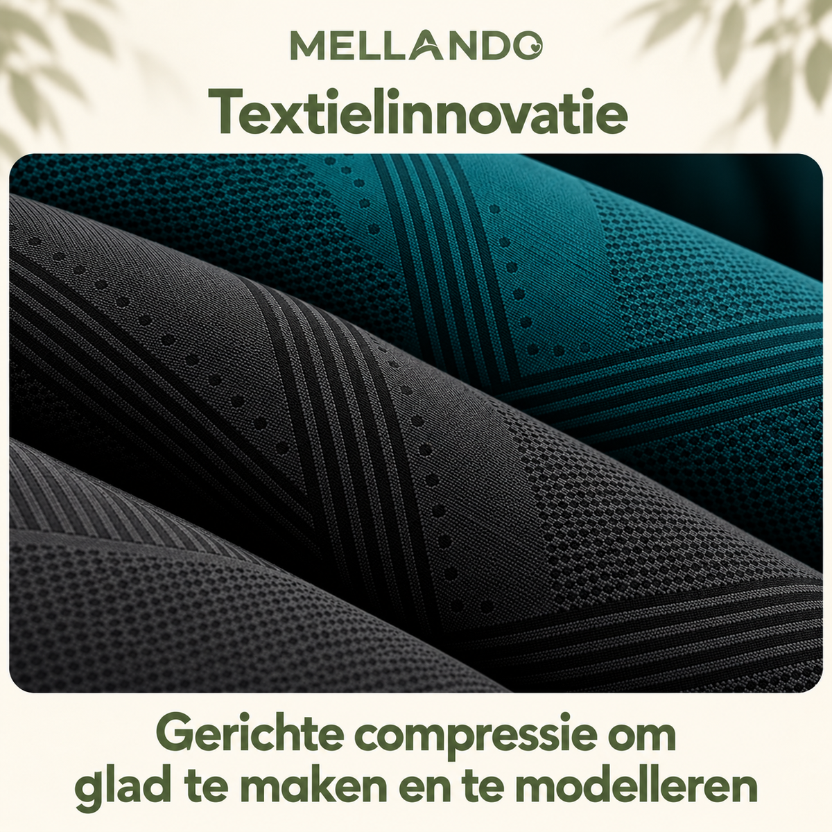 Mellando SculptFit l Vormgevende Compressielegging