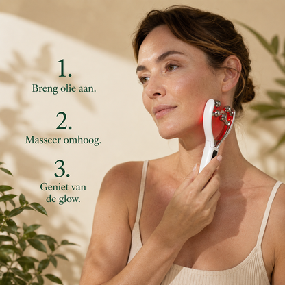 Mellando SculptPulse l 5-in-1 Verstevigende Gezichtstherapie