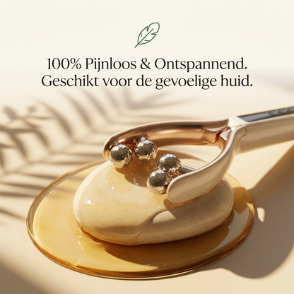 Mellando SculptPulse l 5-in-1 Verstevigende Gezichtstherapie